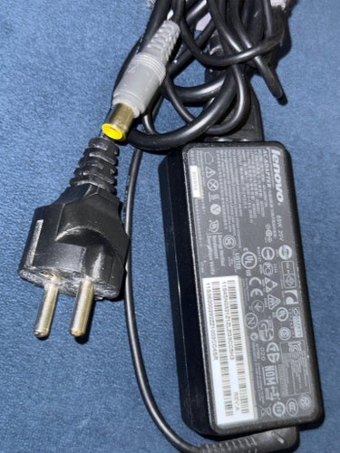 Lenovo laddare
