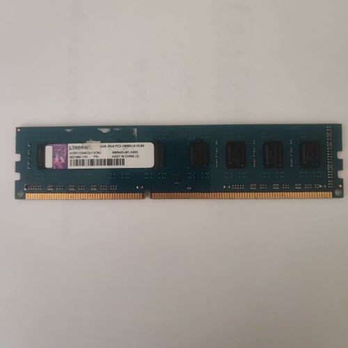 Kingston 4GB DDR3 RAM-minne