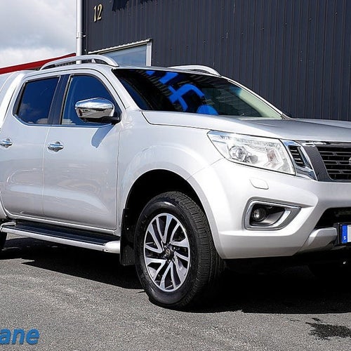Nissan Navara Dubbelhytt 2.3 dCi 4WD Automatisk, 190hk, 2016