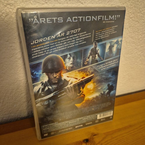 Mutant Chronicles - DVD