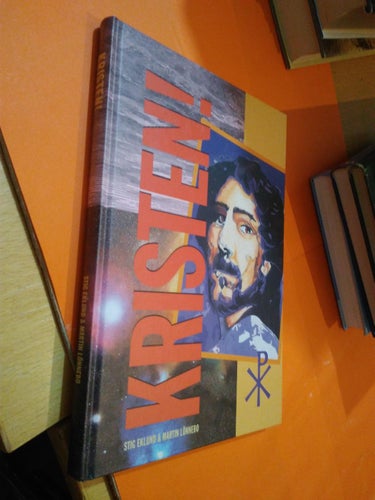 Kristen! av Stig Eklund, Martin Lönnebo. bok, inbunden Very Fine plus