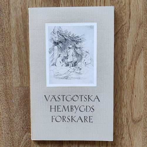 Västgötska hembygdsforskare