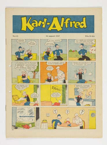 Karl-Alfred - Nr. 35 - 1947