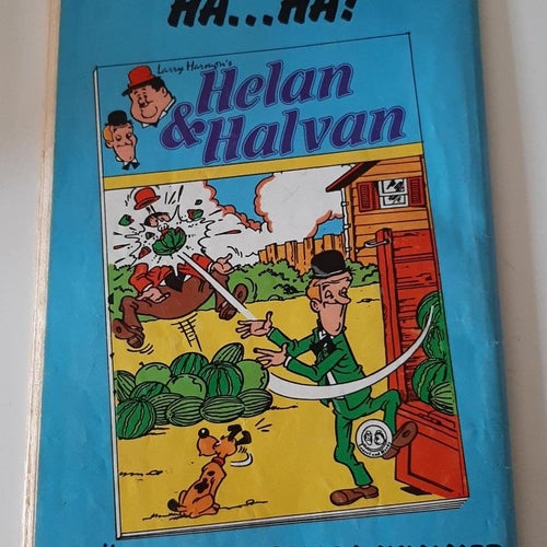 HELAN OCH HALVAN NR 2 / 1986