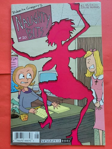 Naughty bits nr 20 - Roberta Gregory