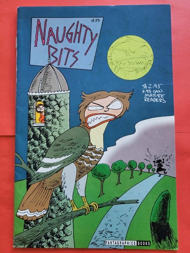 Naughty bits nr 35 - Roberta Gregory