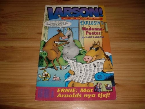 Larson 1993 nr 2