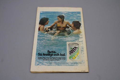 Lilla Fridolf Nr 15 1978