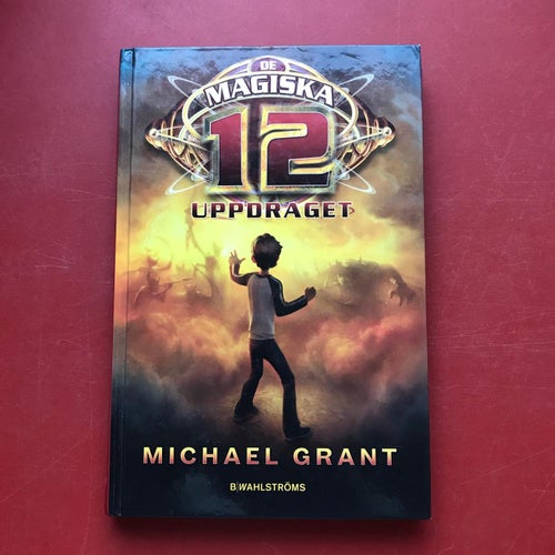 DE MAGISKA 12 Uppdraget + Fällan Michael Grant 2011