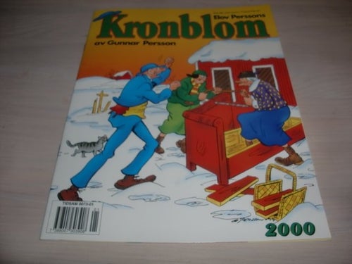 Kronblom 2000