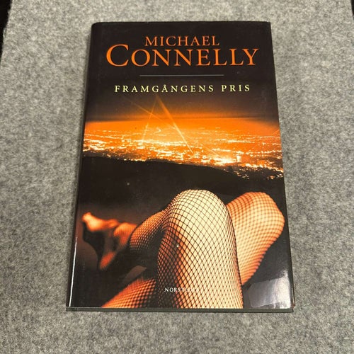 Michael Connelly - Framgångens pris