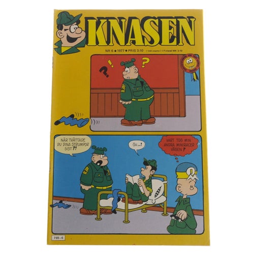 Knasen - 1977 - NR 6