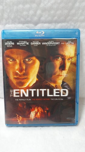 Entitled Blu-Ray