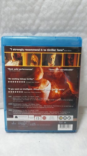 Entitled Blu-Ray