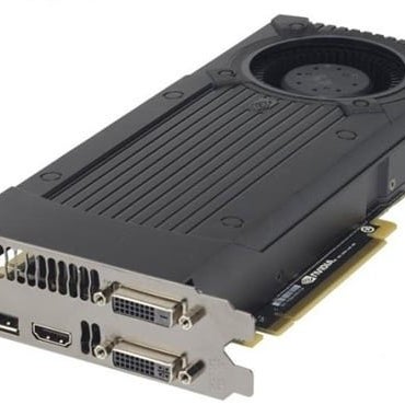 4 GB NVIDIA Geforce GTX760 grafikkort