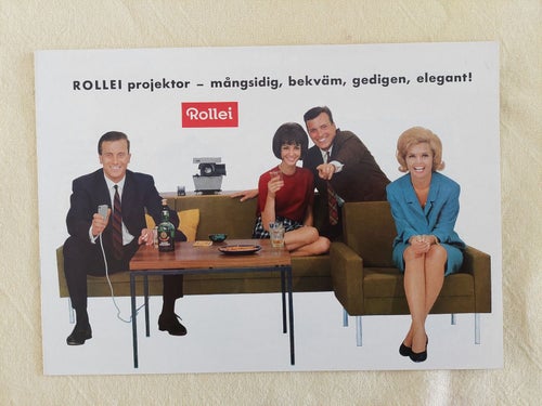 Rollei projektor