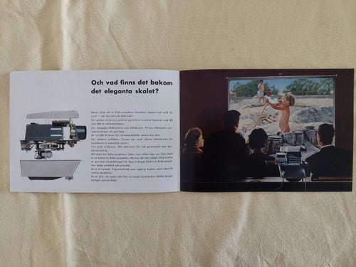 Rollei projektor