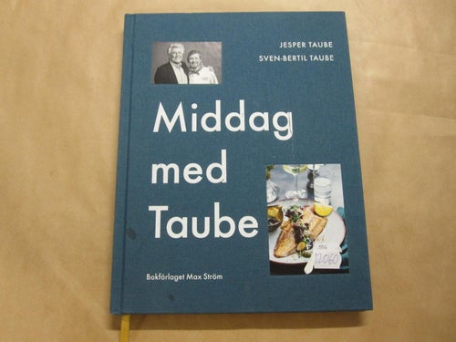 Middag med Taube