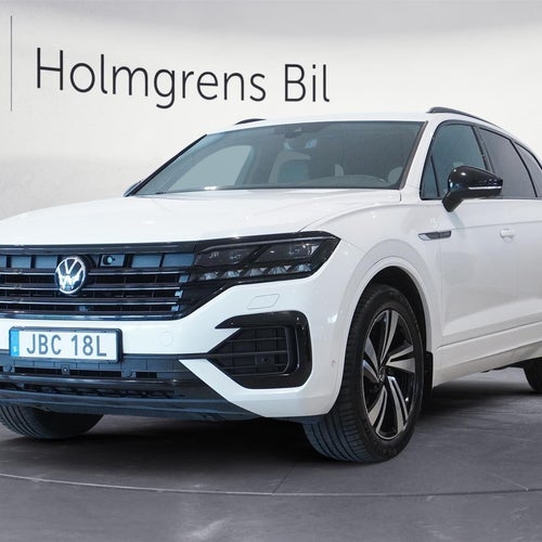 Volkswagen Touareg 3.0 V6 TDI 4Motion R-Line Drag
