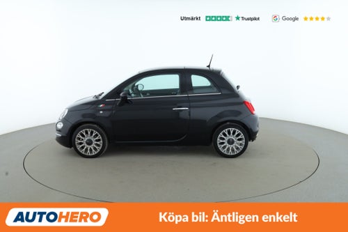 Fiat 500 1.2 Lounge / Taklucka