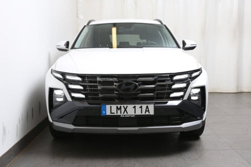 Hyundai Tucson PHEV 4WD Automatisk, 252hk, 2025