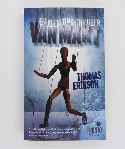 Vanmakt - Thomas Erikson