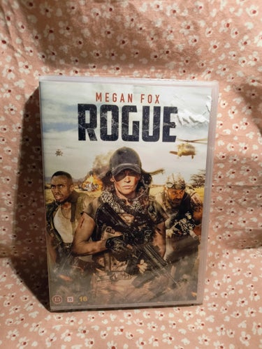 INPLASTAD, Rogue - Megan Fox - DVD