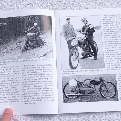 MCHK-tidningen, 1/2012 – Motorcykelhistoriska Klubben