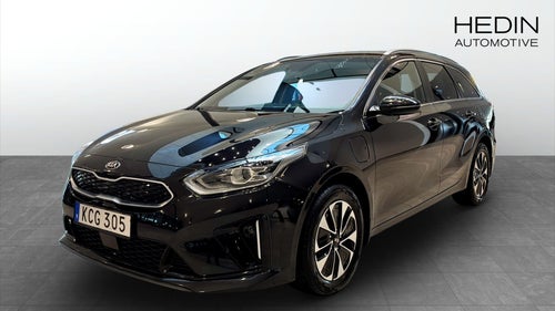Kia Ceed Sportswagon Plug-in Hybrid Advance | Godkänd | 141hk