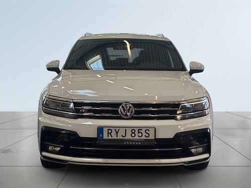 Volkswagen Tiguan Allspace 2.0 TDI 4Motion GT R-Line Kamera/Drag/Dvärm/Massage
