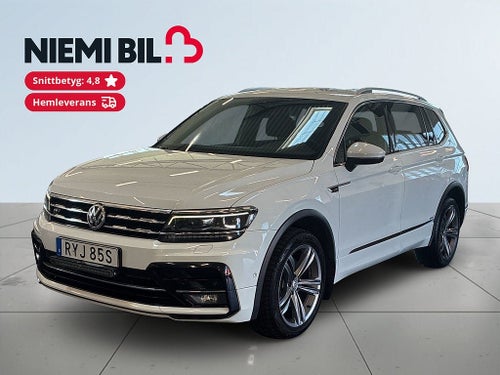 Volkswagen Tiguan Allspace 2.0 TDI 4Motion GT R-Line Kamera/Drag/Dvärm/Massage
