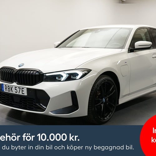 BMW 330e xDrive Sedan e M Sport