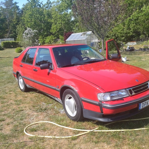 Saab 9000 CS 2.0 CSE