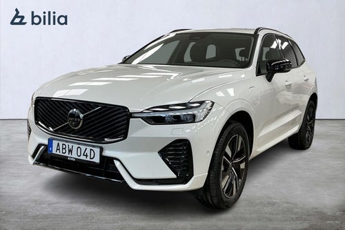 Volvo XC60 T6 Plus Dark Nordic Edition