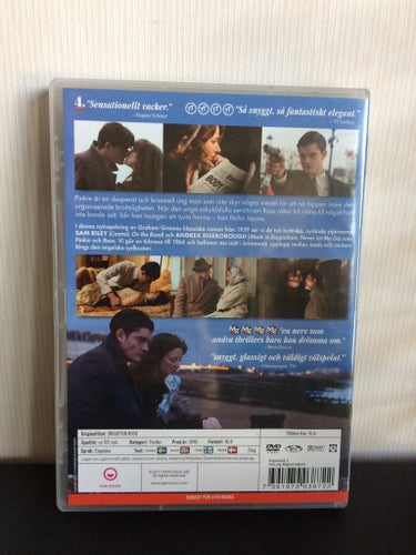 Brighton Rock -Dvd