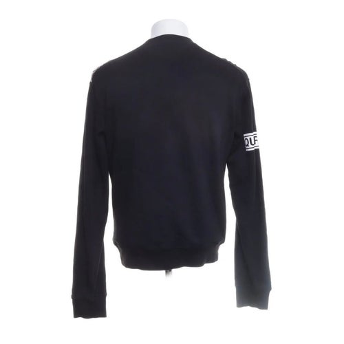 DSQUARED2 svart tröja, storlek M
