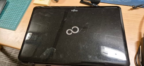 Fujitsu Lifebook A Series Laptop