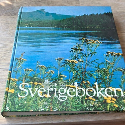 Sverigeboken