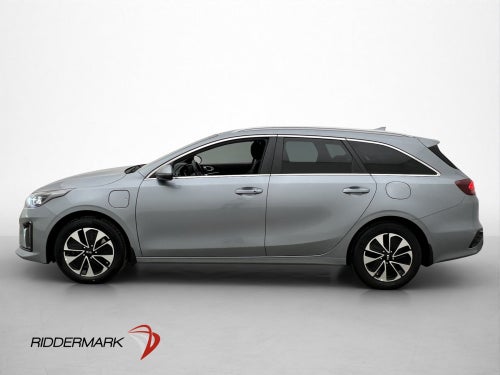 Kia Ceed SW Plug-in 141hk Advance Rattvärme Kamera CarPlay