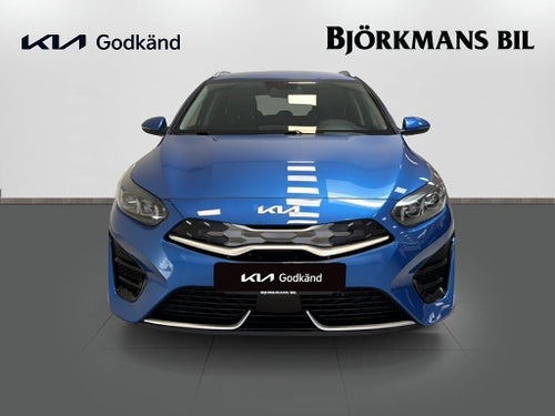 Kia Ceed SW PLUG IN-HYBRID DCT ADVANCE 141HK AUTOMAT