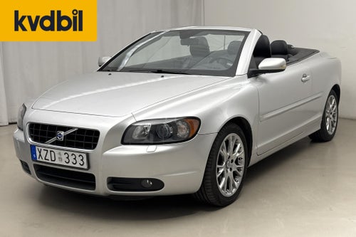 C70 2.4 Cabriolet (140hk) Momentum