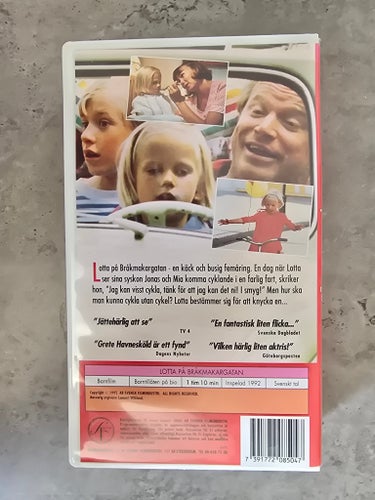 Lotta på bråkmakargatan