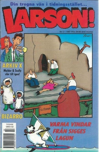 Larson! Nr. 2 1997