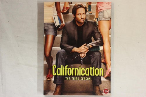 DVD-boxar: Californication (Säsong 3)