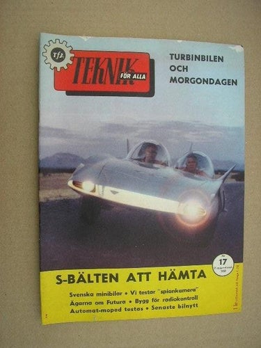 Teknik för Alla 1959 Nr. 17