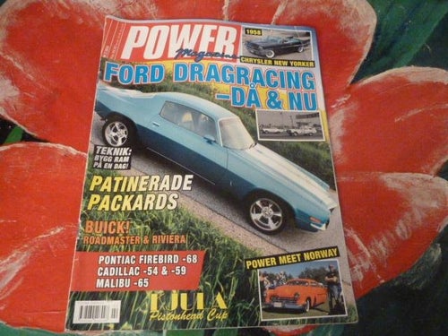 POWER, NR 2 - 2014, TIDNING