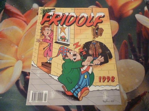 LILLA FRIDOLF, 1998, TIDNING