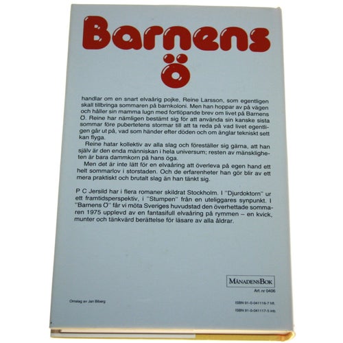 Per Christian Jersild - Barnens Ö