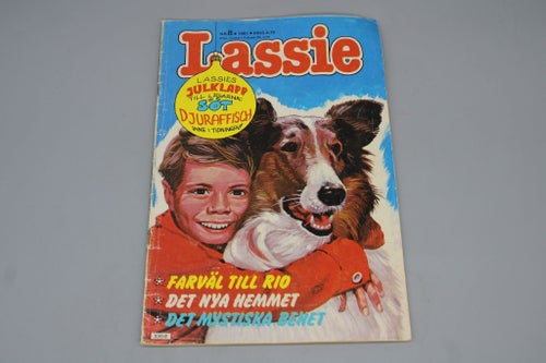 Lassie Nr 8 1981