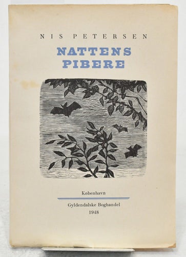 Nattens pibere / Nis Petersen.